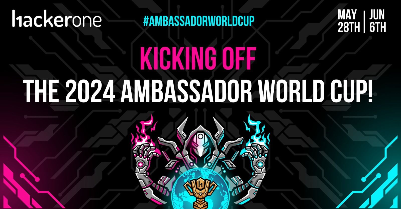 Ambassador World Cup H1 2024 Qualifiers